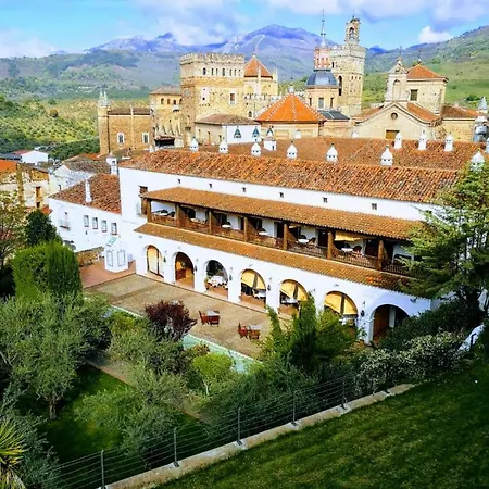 De Guadalupe Hotel