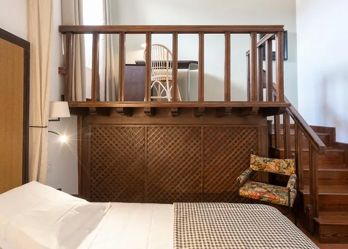 Отель De Гвадалупе