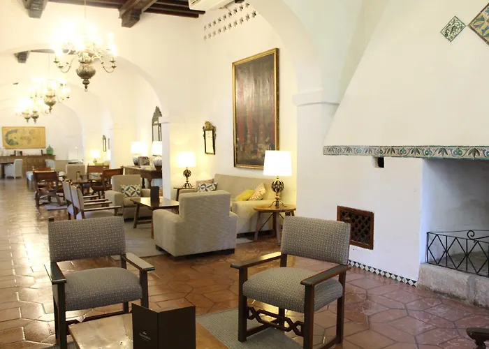 De Отель Гвадалупе